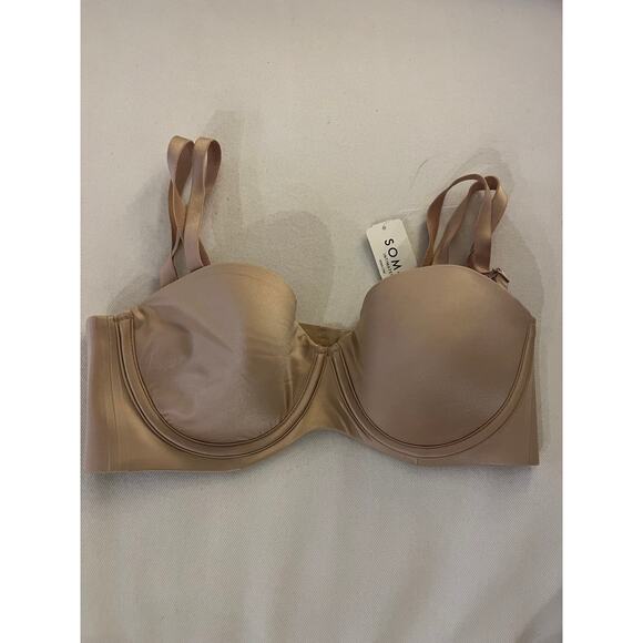 Soma Tan Push Up bra - Picture 1 of 5